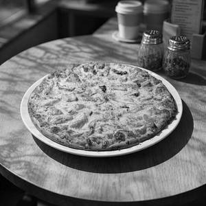 Chicken Margherita Pizza