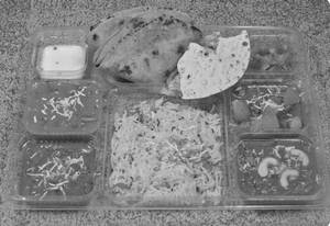 Kaju Paneer Thali