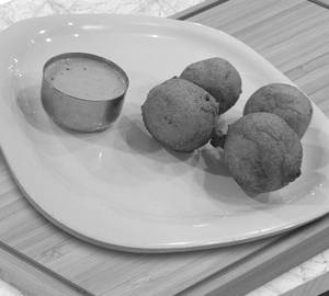 Mangalore Bajji