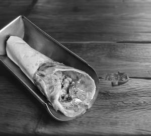 Chicken Paratha Roll