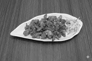 Chicken Manchurian