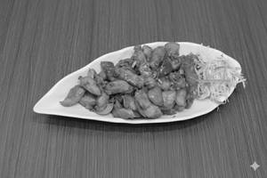 Chilli Chicken (dry)