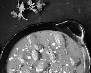 Butter chicken [half]