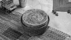 Chill Lacha Paratha
