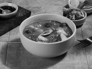 Rangoon Vegetable Curry