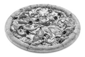Farm house pizza