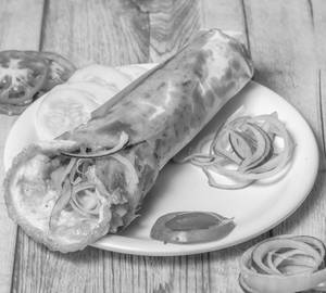 Chicken Cheese Wrap