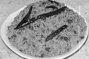 Veg Shezwan Fried Rice