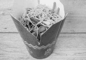 Hakka Noodles