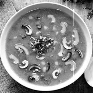 Mushroom Soup