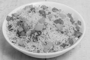 Veg Fried Rice