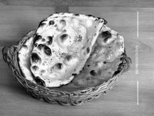 Butter Naan 