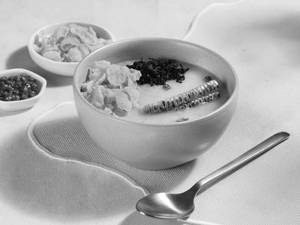 Corn & Mushroom Soup