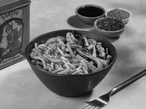 Uncle Maung's Chilli Garlic Street Noodles