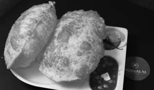Choley Bhature