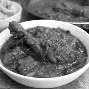 Chicken kolhapur