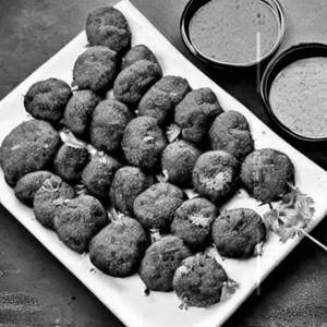 Mutton Seekh Kabab