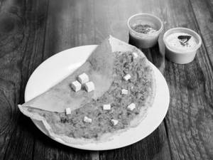 Paneer dosa