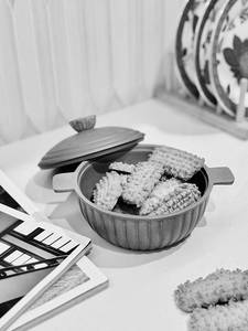 Desi Ghee Aata Cookies