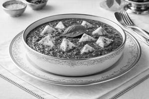 Palak Paneer
