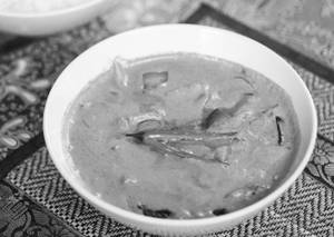 Red curry