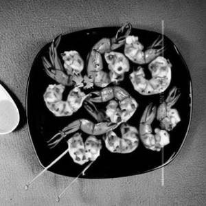 Prawns Tandoori