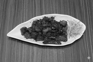 Pepper Fish (dry)