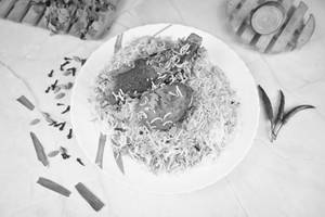 Mutton Biryani