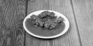 Mutton Kasha [4 Pieces]