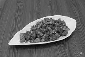Garlic Chicken (dry)