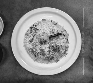 Plain Dum Biryani