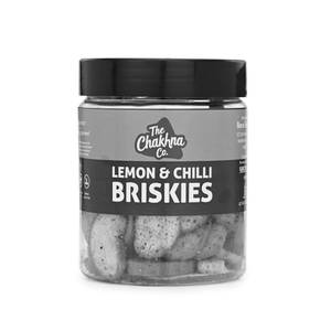TCC : Lemon & Chilli Briskies