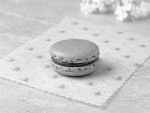 Belgium Chocolate Macaron