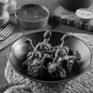 Chicken Lollipop.