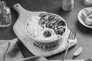 BBQ Chicken Rice Bowl