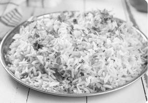 Jeera rice