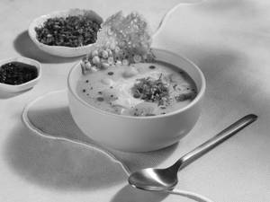 Mohinga Noodle Soup