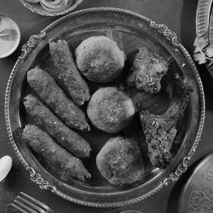 Mutton Platter