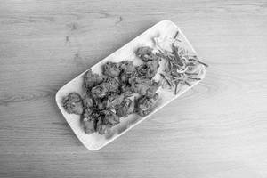 Kaju Chicken Pakoda