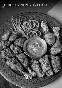 Chicken Platter
