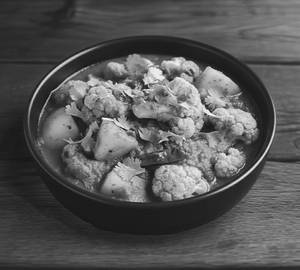 Aloo gobi masala