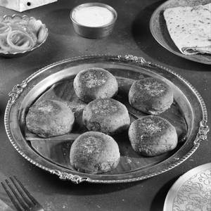 Chicken Galouti