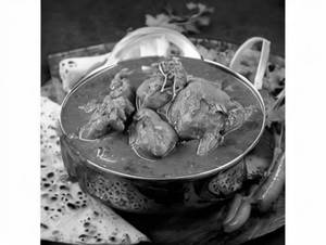 Chicken Vindalo