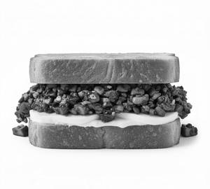Mushroom Sandwich