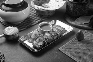 Paneer Hariyali Tikka