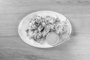 Murgh Malai Kebab