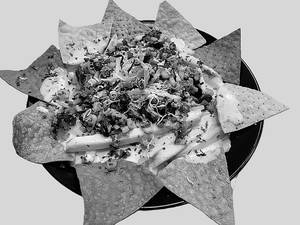 Star Chees Fries