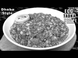 Egg Dal Tadka