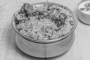 Murg Biryani