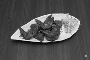 Spicy Korean Chilli Wings
